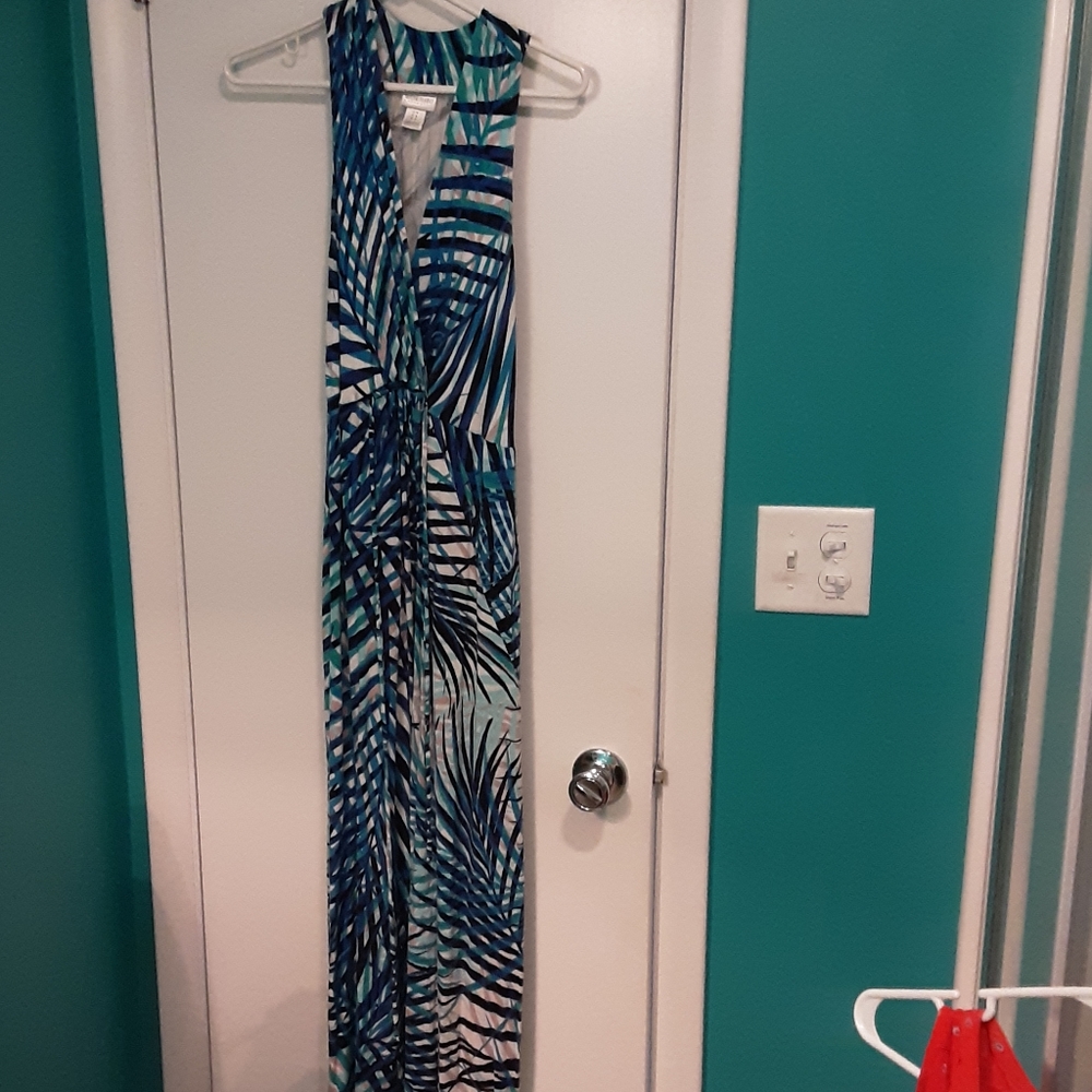 Maternity maxi dress Motherhood Maternity
